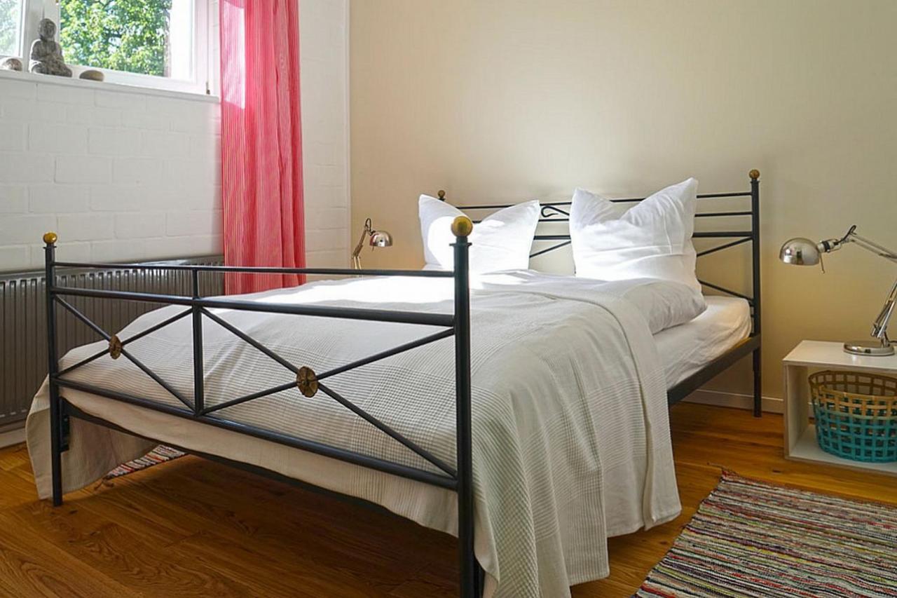 Auf Den Hoefen Wohnung 02 Kühlungsborn Dış mekan fotoğraf