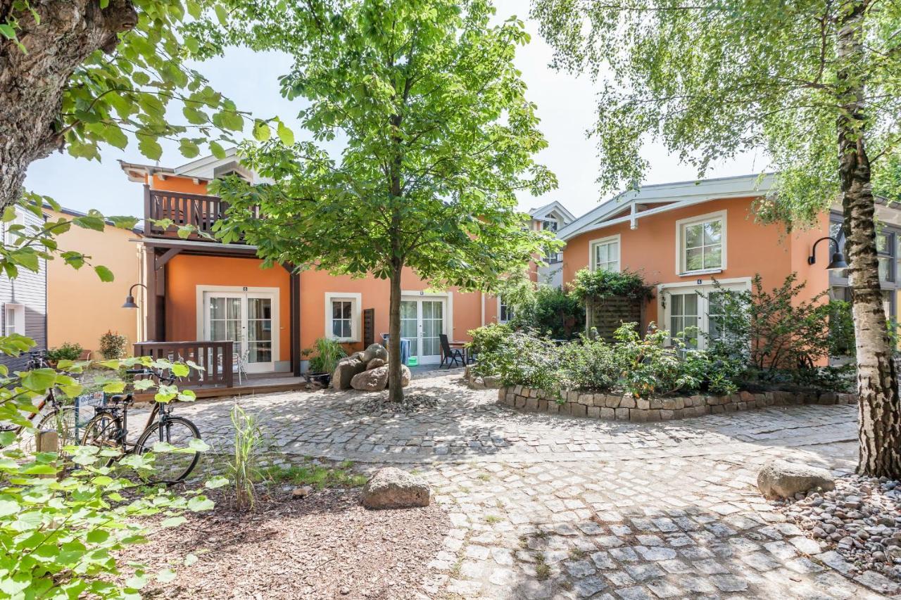 Auf Den Hoefen Wohnung 02 Kühlungsborn Dış mekan fotoğraf
