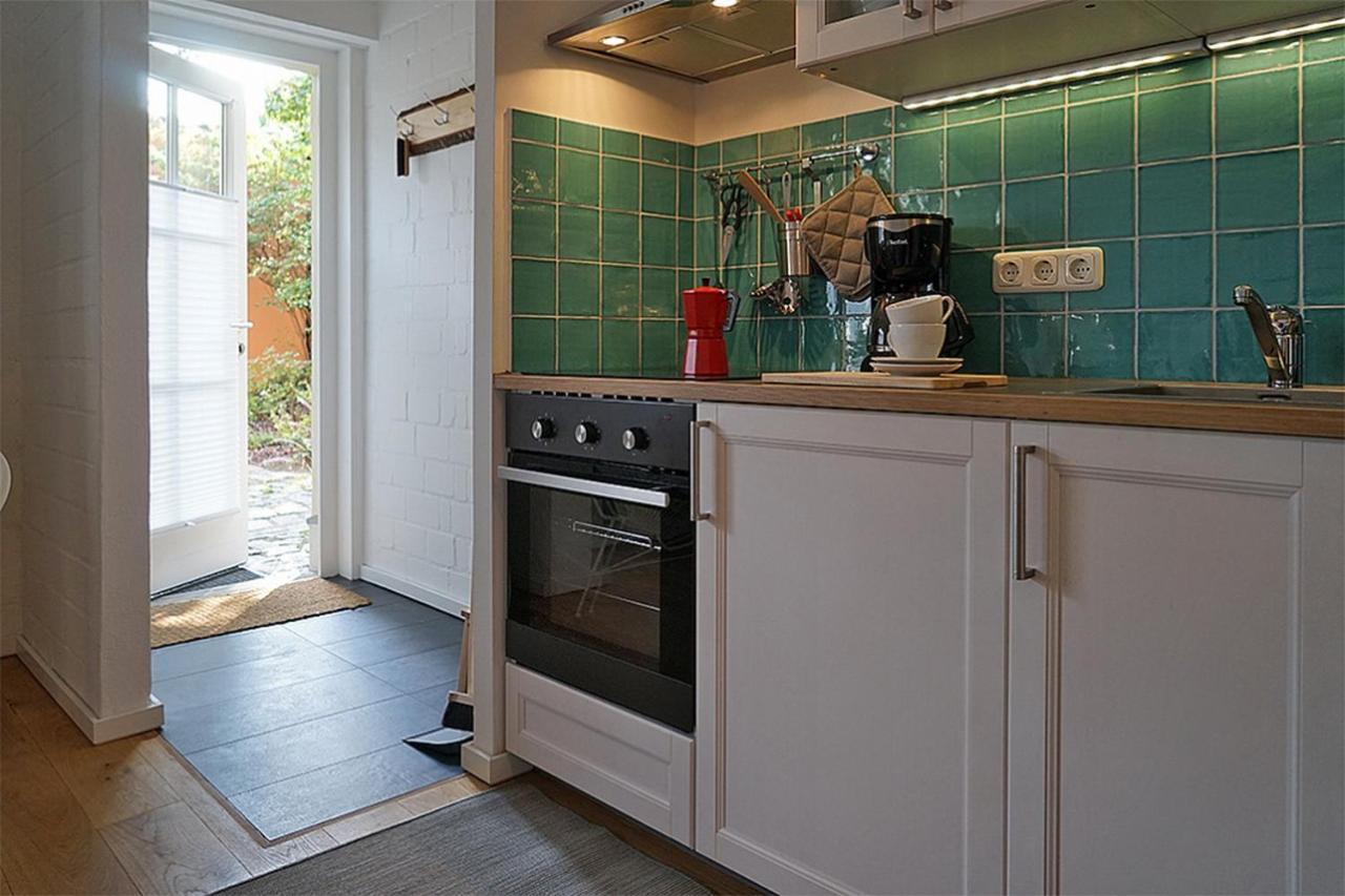 Auf Den Hoefen Wohnung 02 Kühlungsborn Dış mekan fotoğraf