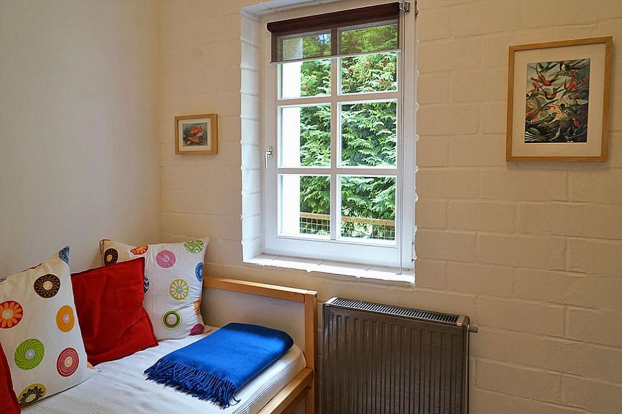 Auf Den Hoefen Wohnung 02 Kühlungsborn Dış mekan fotoğraf