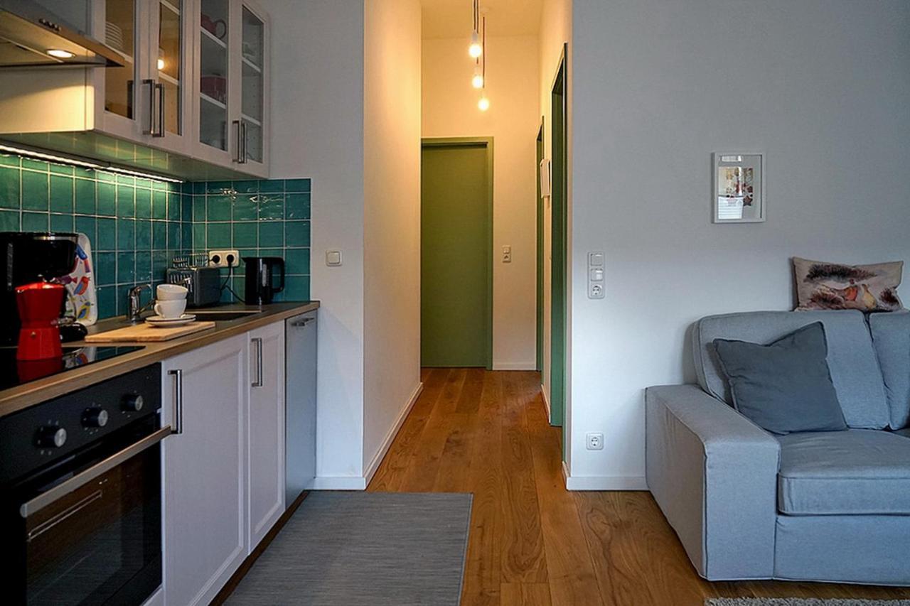 Auf Den Hoefen Wohnung 02 Kühlungsborn Dış mekan fotoğraf