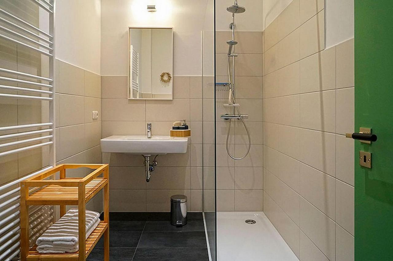 Auf Den Hoefen Wohnung 02 Kühlungsborn Dış mekan fotoğraf