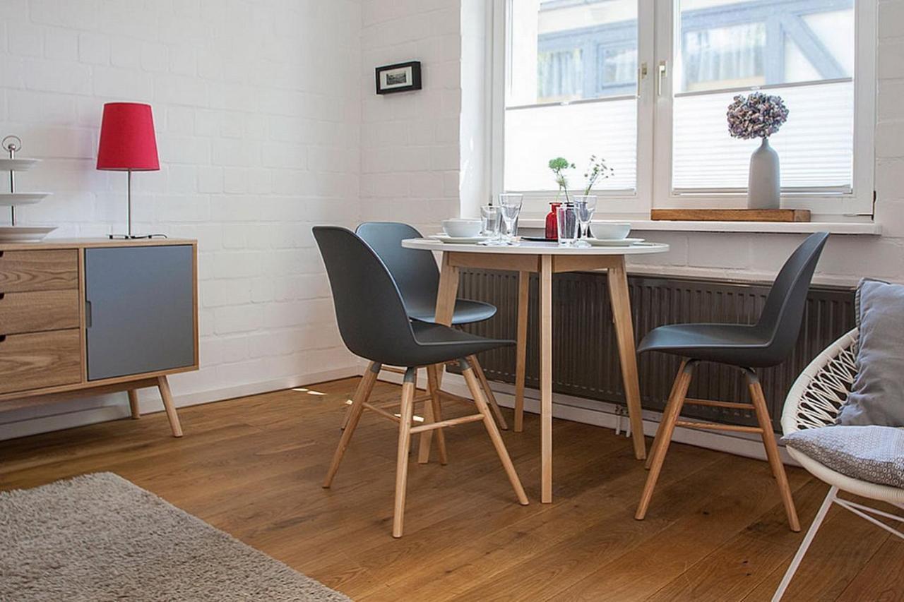 Auf Den Hoefen Wohnung 02 Kühlungsborn Dış mekan fotoğraf