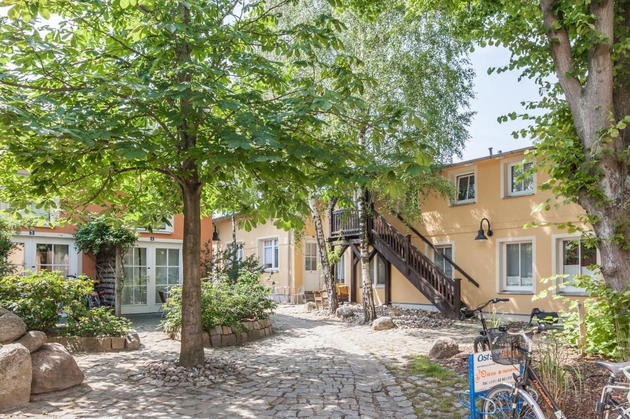 Auf Den Hoefen Wohnung 02 Kühlungsborn Dış mekan fotoğraf