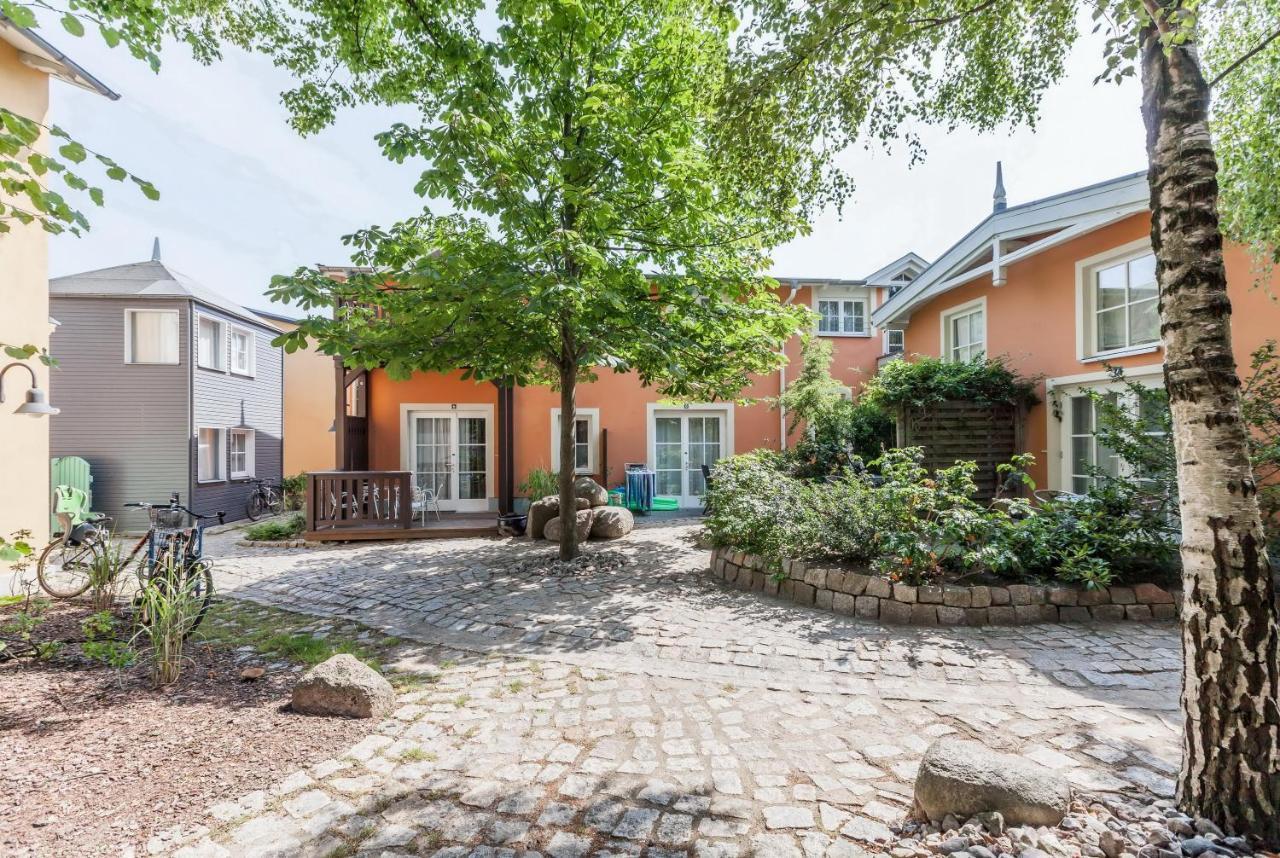 Auf Den Hoefen Wohnung 02 Kühlungsborn Dış mekan fotoğraf