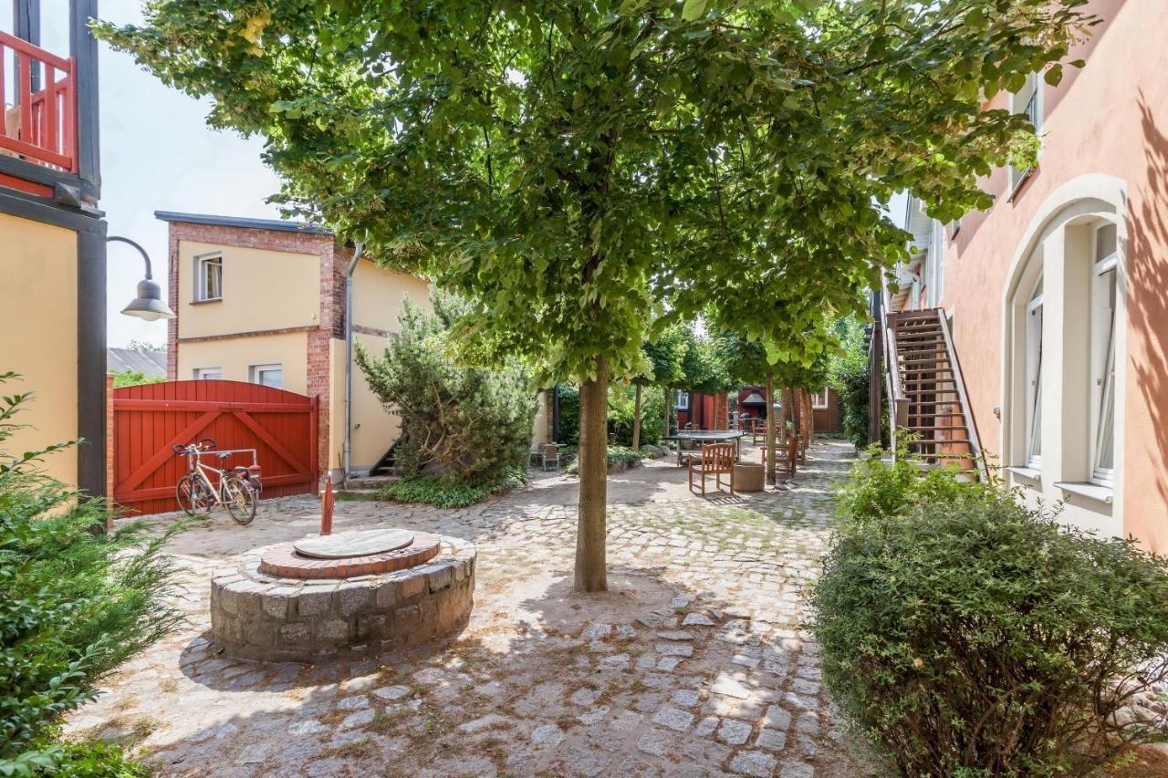 Auf Den Hoefen Wohnung 02 Kühlungsborn Dış mekan fotoğraf