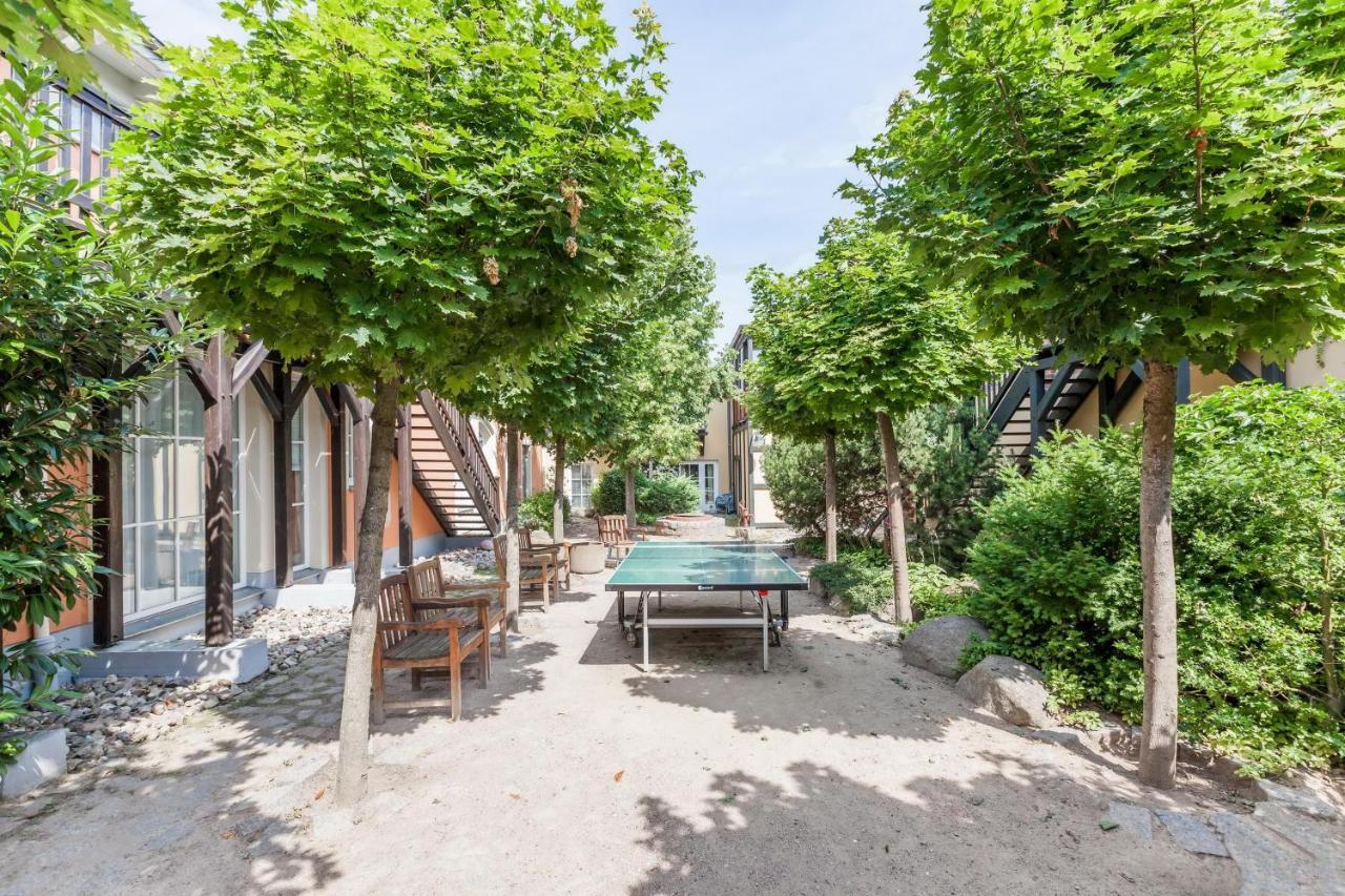 Auf Den Hoefen Wohnung 02 Kühlungsborn Dış mekan fotoğraf