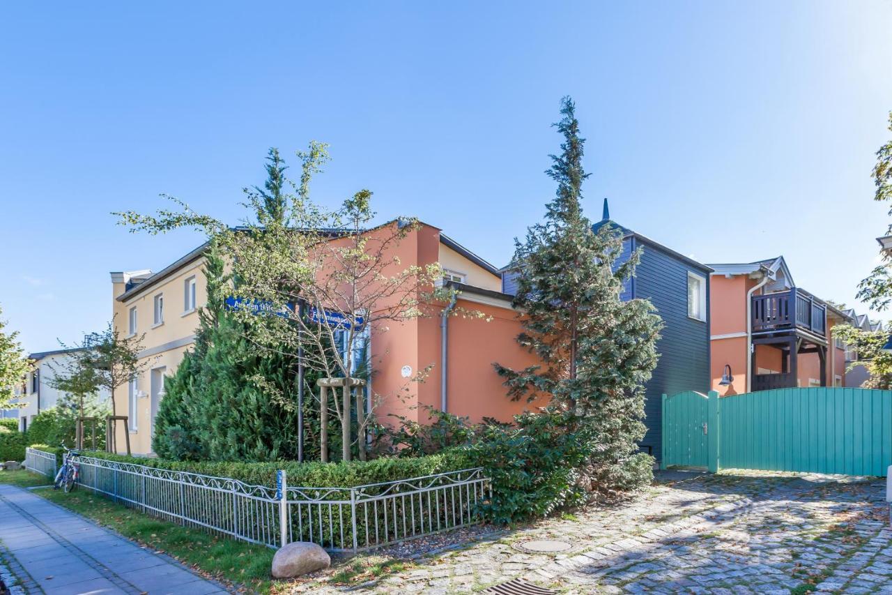 Auf Den Hoefen Wohnung 02 Kühlungsborn Dış mekan fotoğraf
